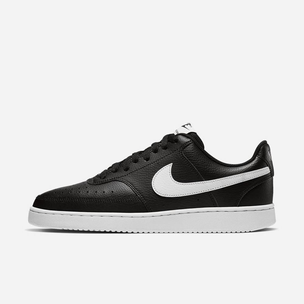 Sneakers Nike Court Vision Low Noir 5786-241 Black/Photon Dust/White Homme | GKR-37547928